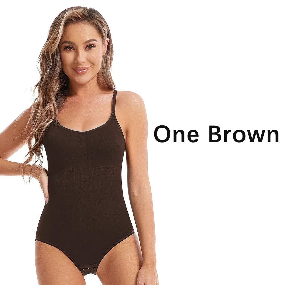 Everyday Seamless Shaping Bodysuit