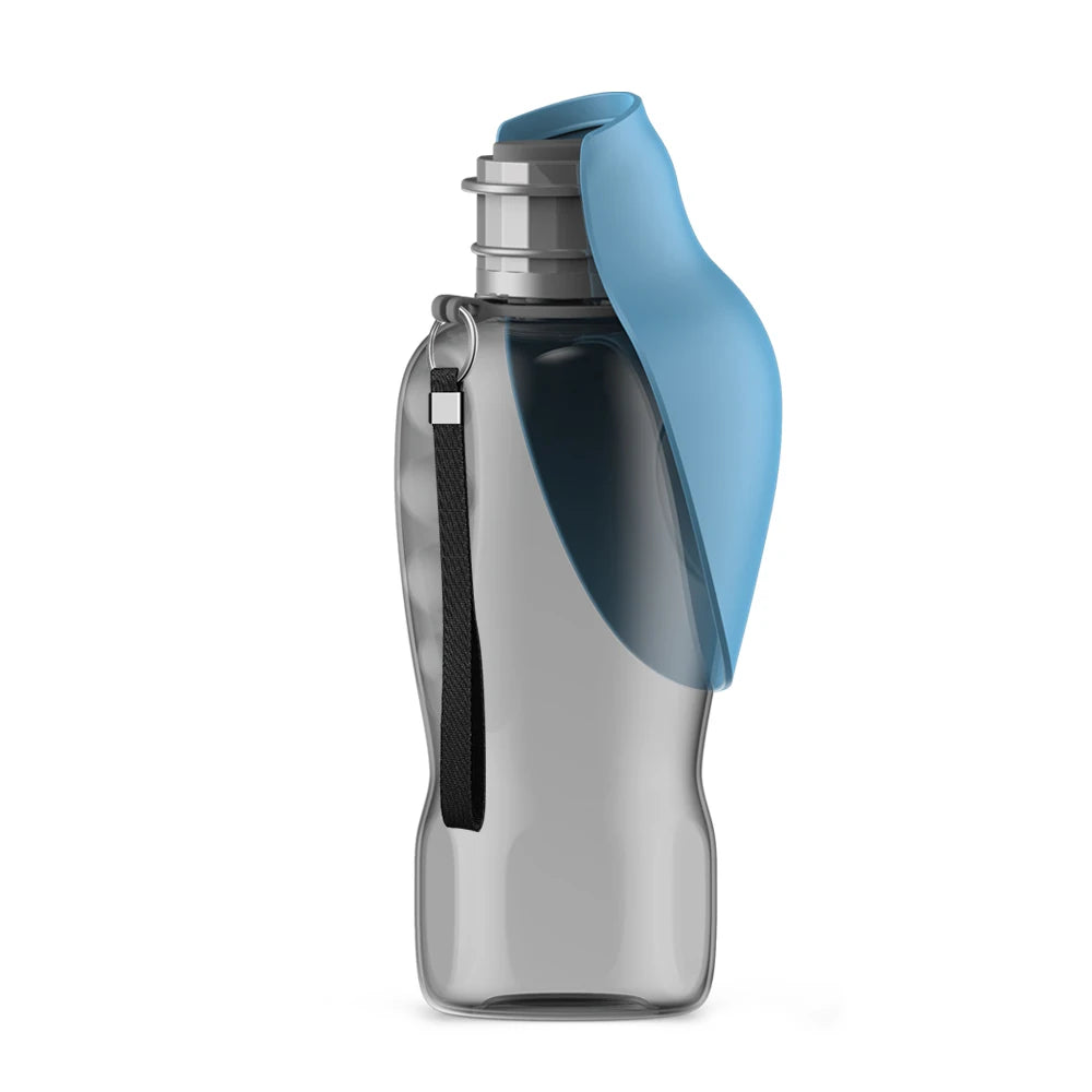 TrailFlow Portable Pet Water Bottle