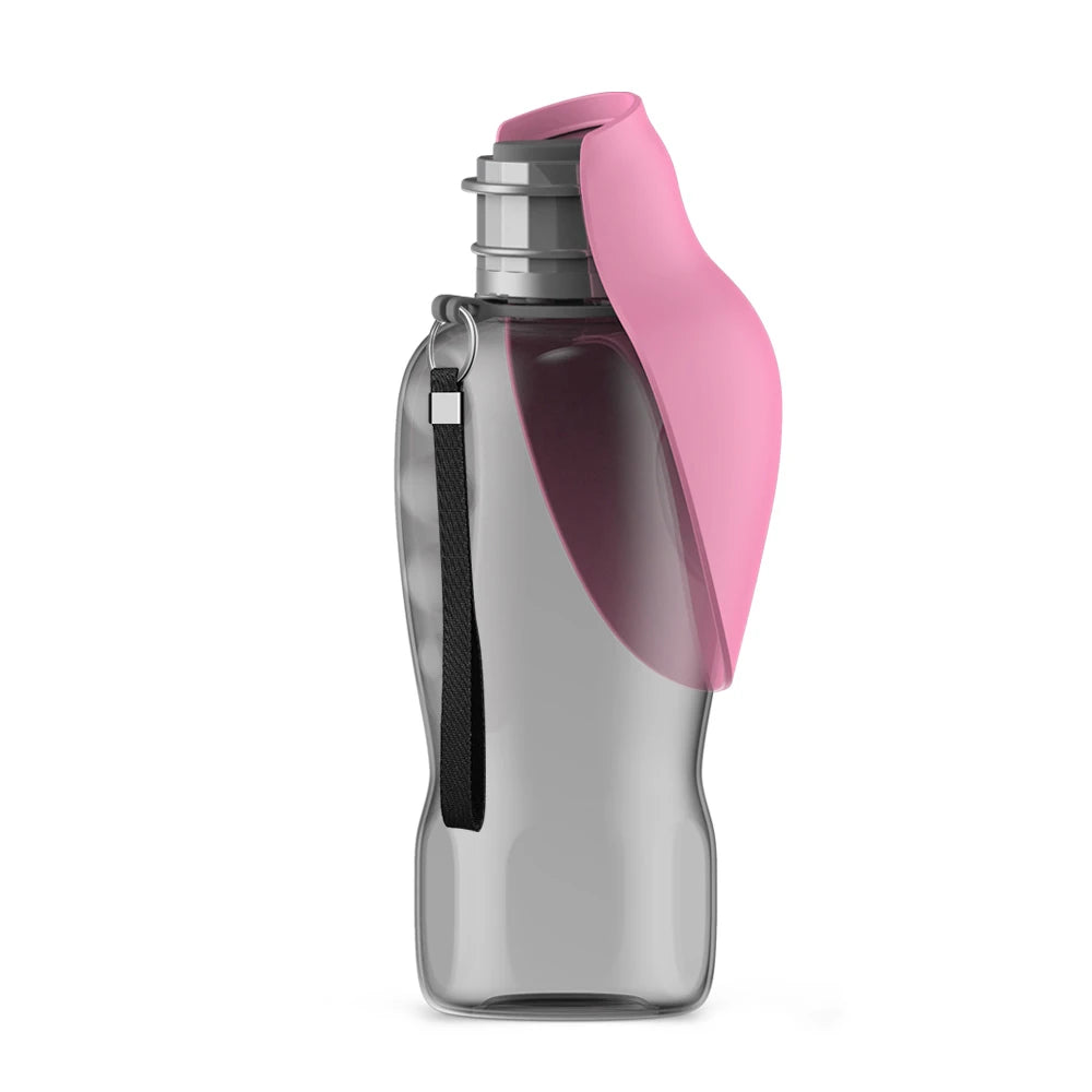 TrailFlow Portable Pet Water Bottle