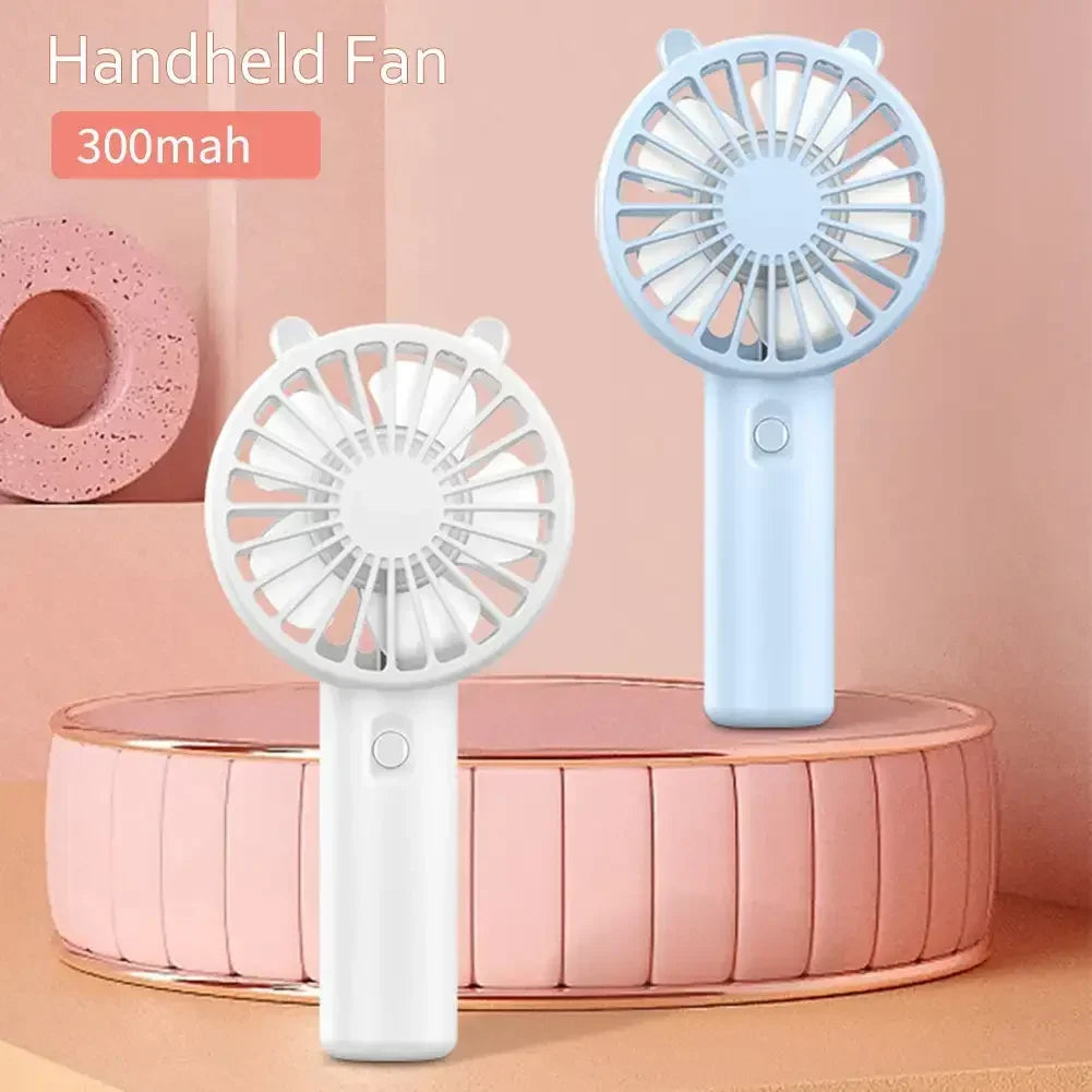 PocketBreeze Rechargeable Handheld Fan