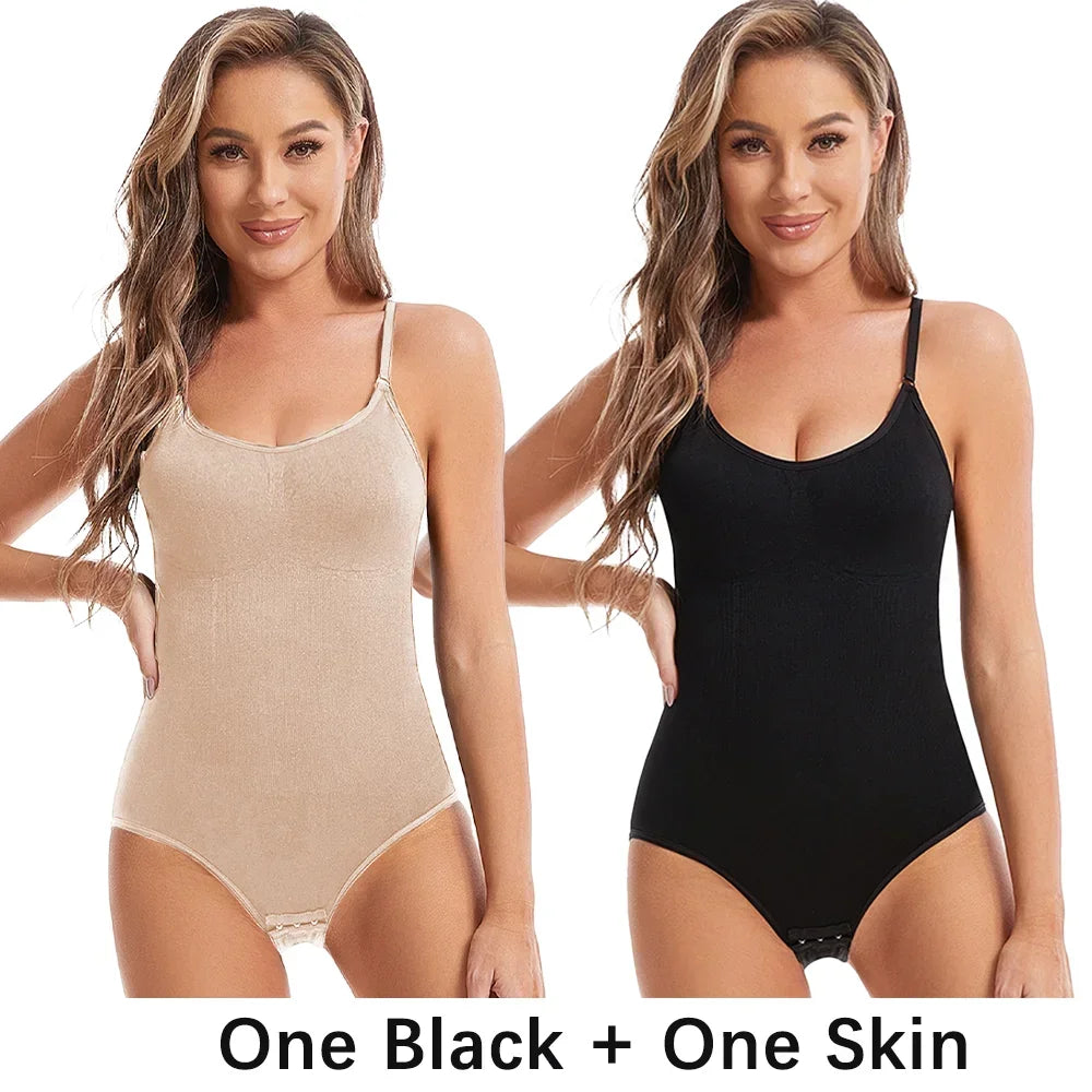 Everyday Seamless Shaping Bodysuit