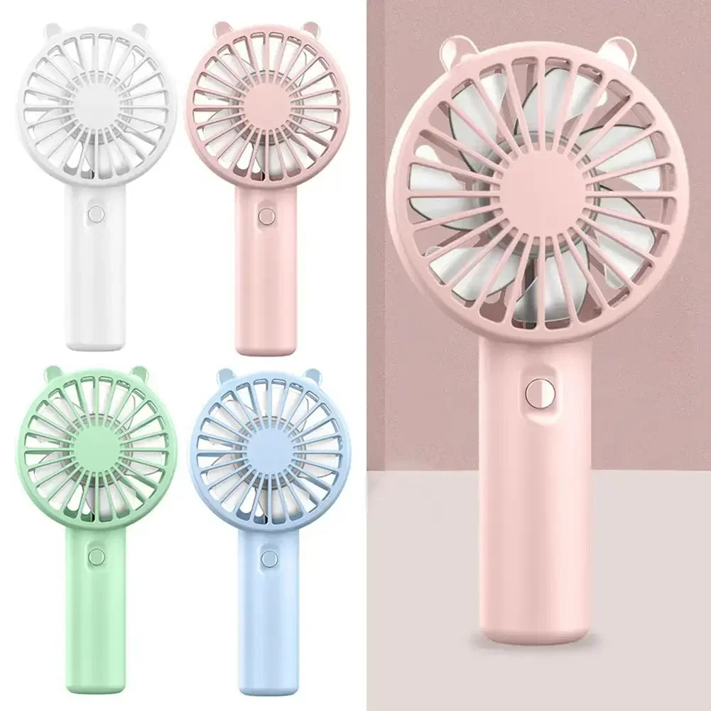 PocketBreeze Rechargeable Handheld Fan