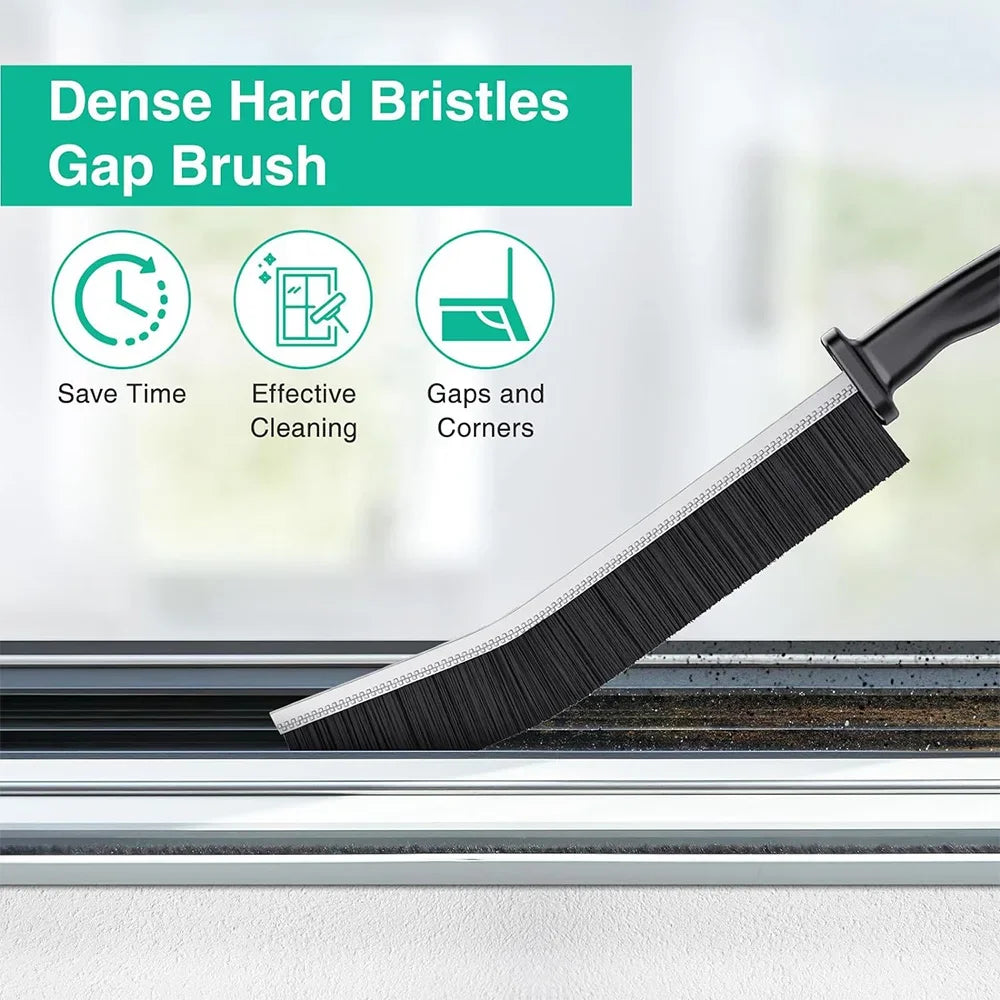 2-Pack Precision Crevice Cleaning Brushes