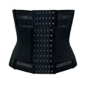 Adjustable Hook-and-Eye Waist Cincher
