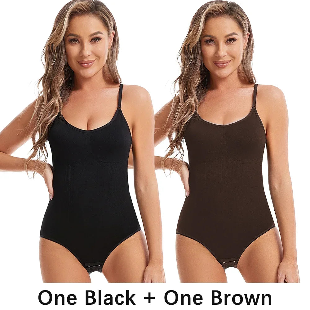 Everyday Seamless Shaping Bodysuit
