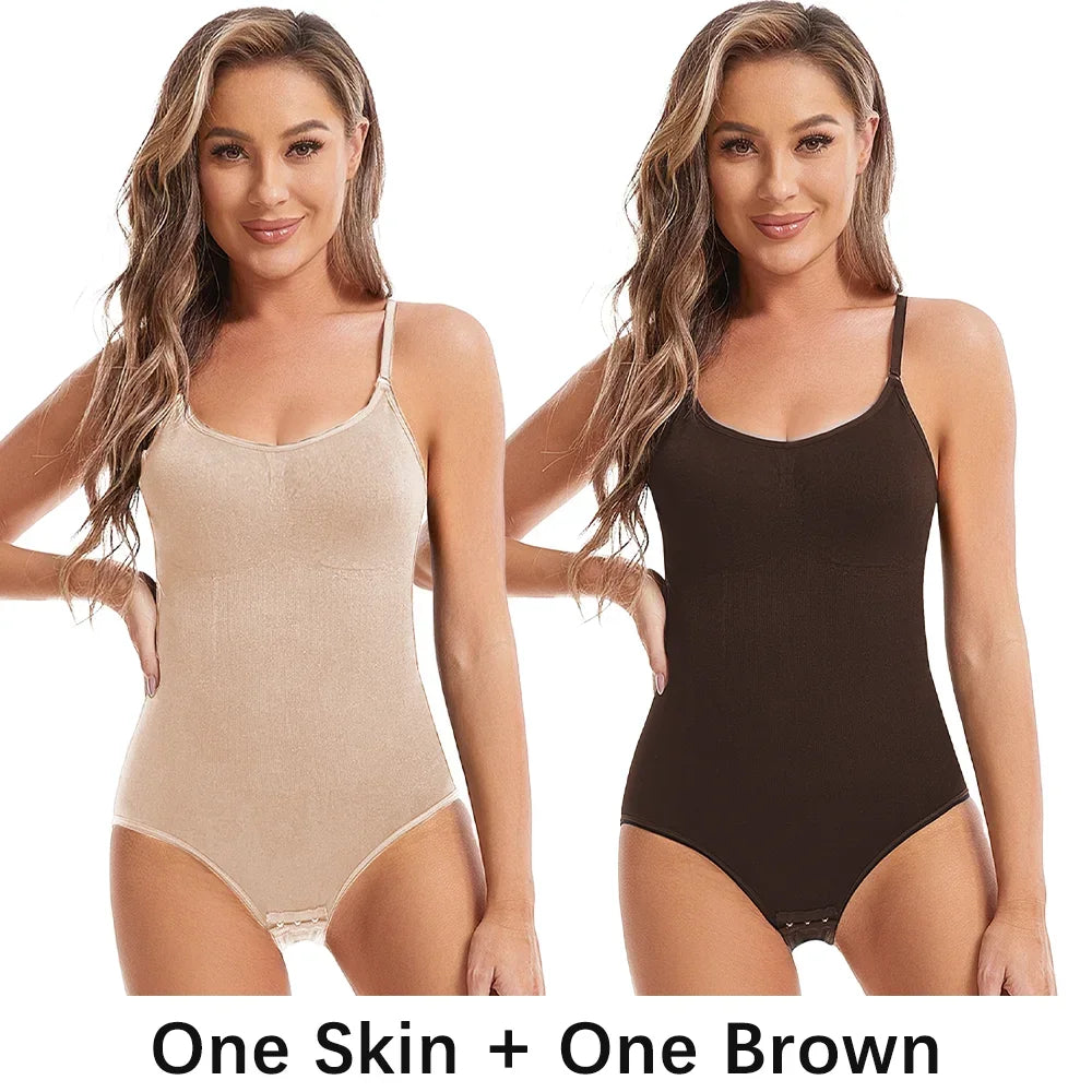 Everyday Seamless Shaping Bodysuit