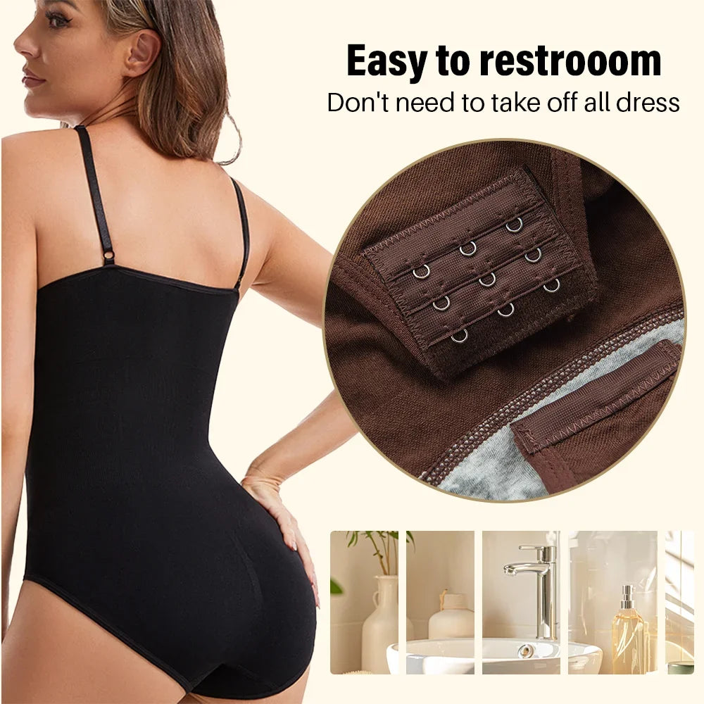 Everyday Seamless Shaping Bodysuit