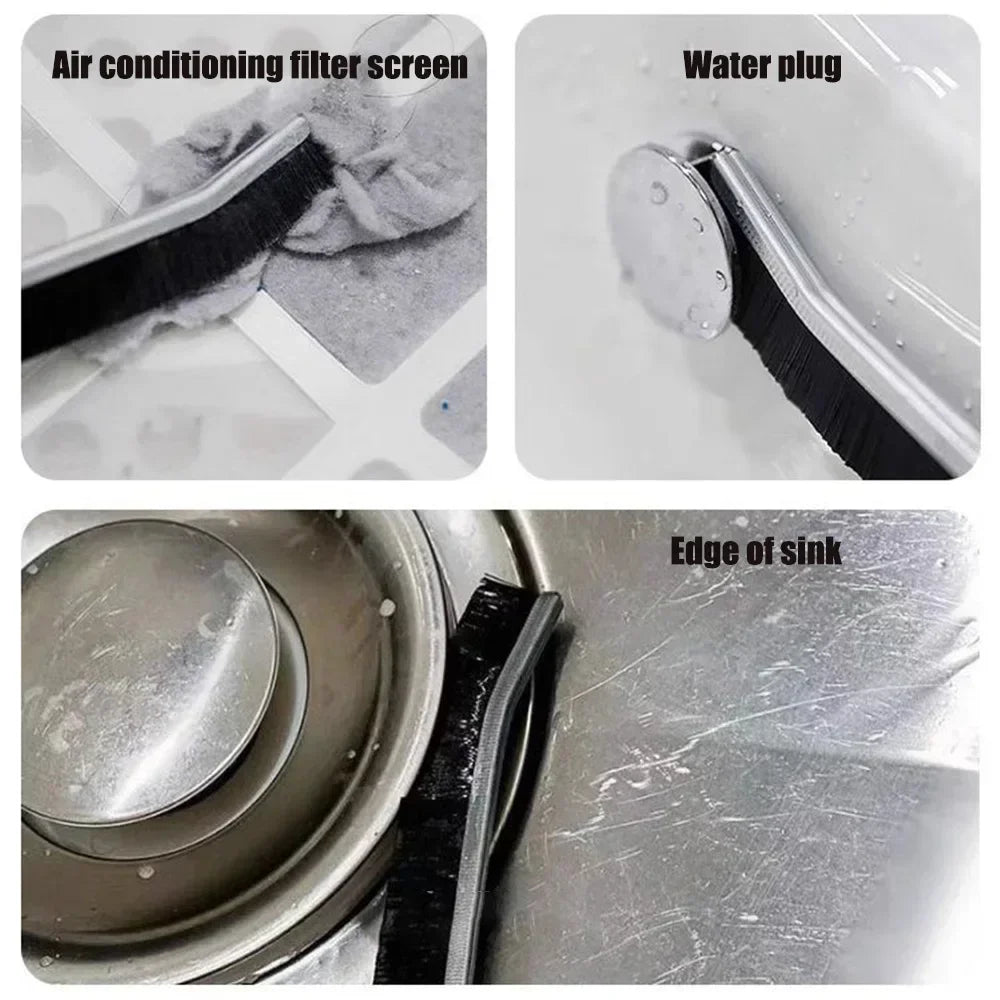 2-Pack Precision Crevice Cleaning Brushes