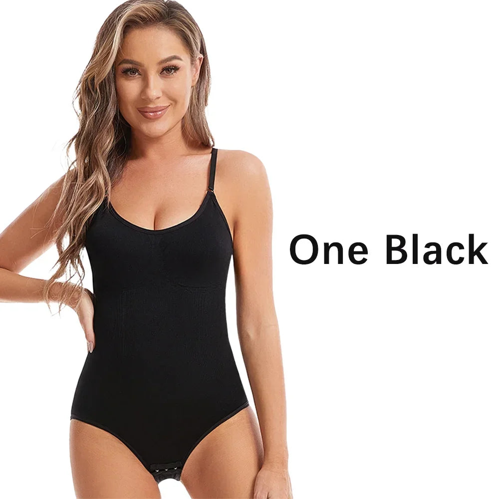 Everyday Seamless Shaping Bodysuit