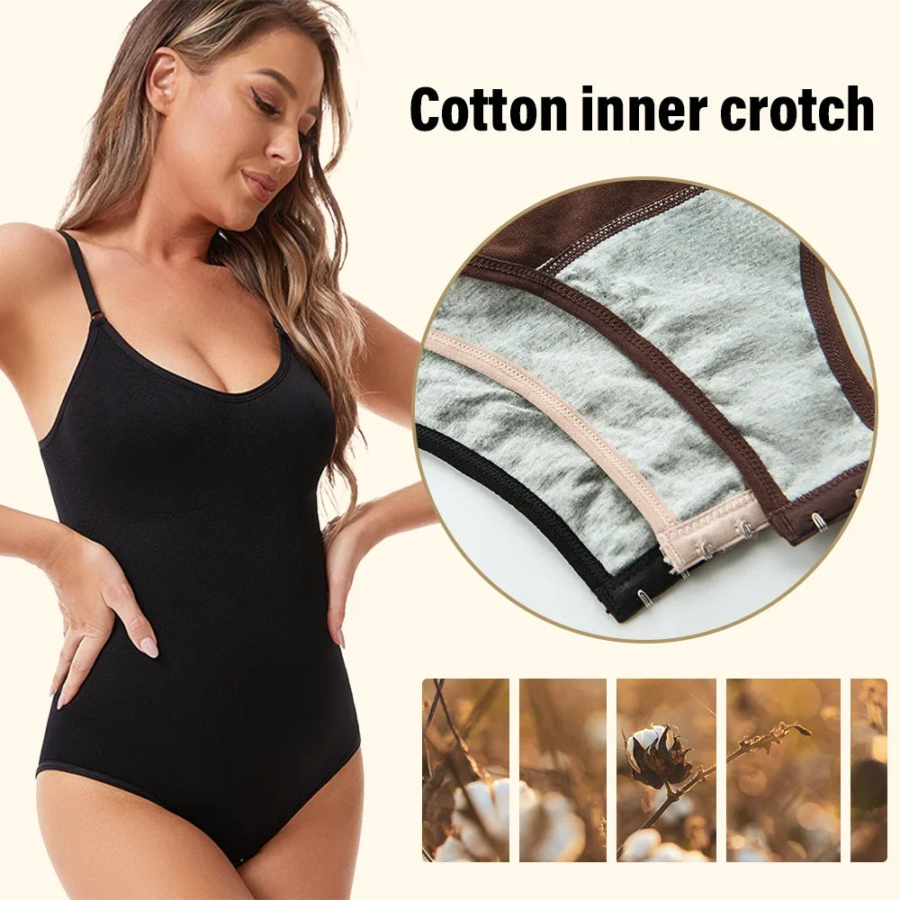 Everyday Seamless Shaping Bodysuit