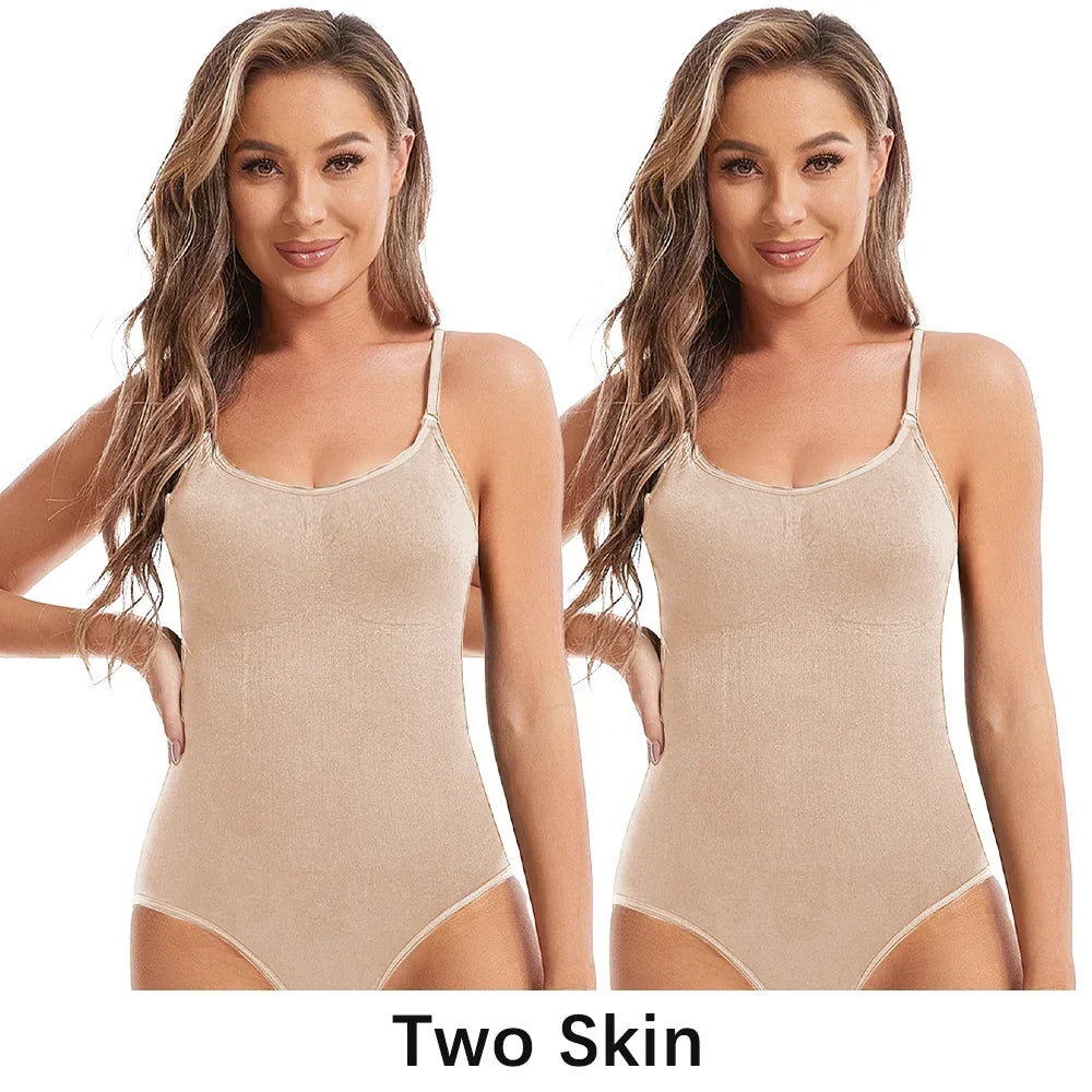 Everyday Seamless Shaping Bodysuit
