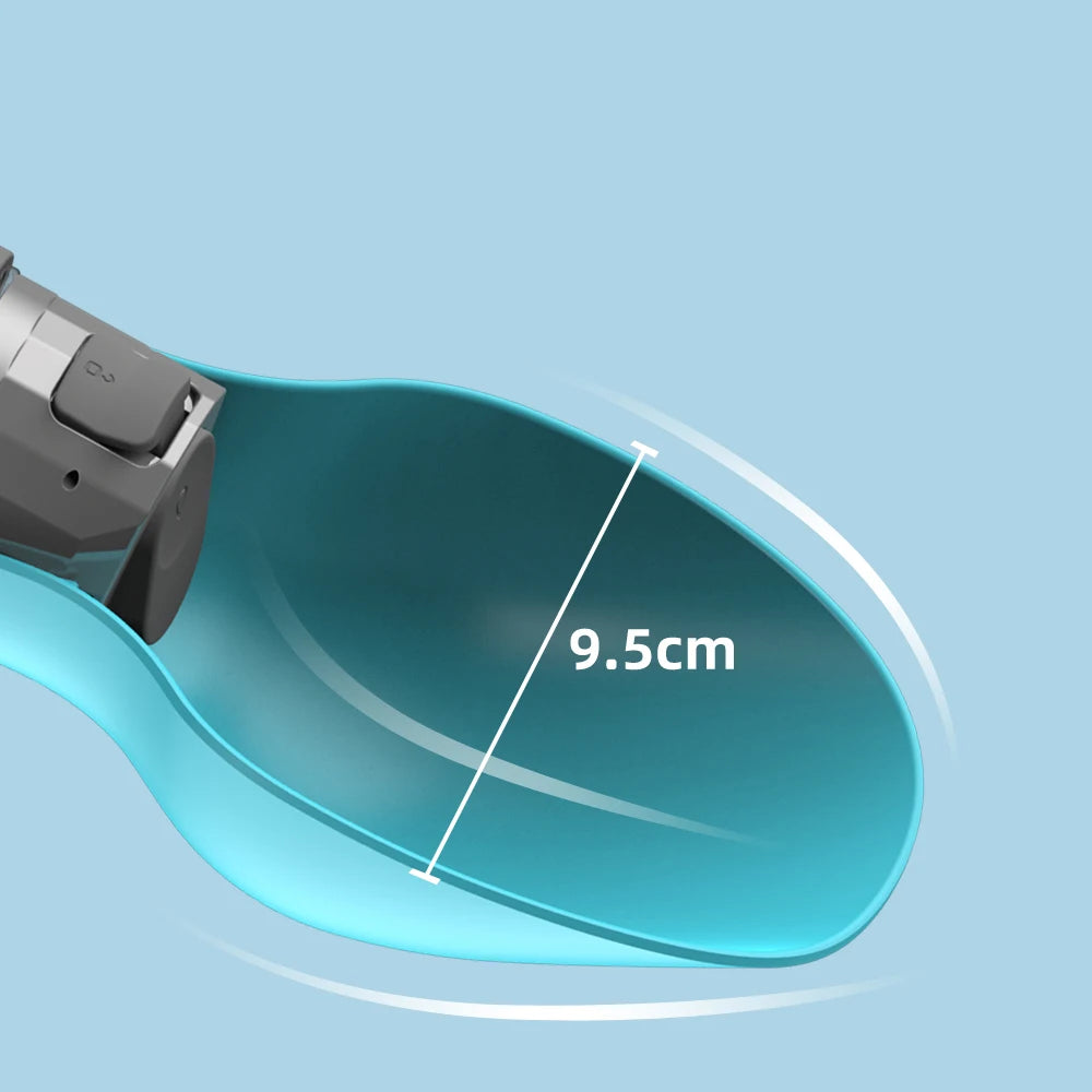 TrailFlow Portable Pet Water Bottle