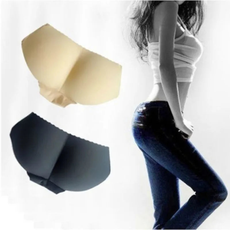 Padded Hip-Enhancement Briefs