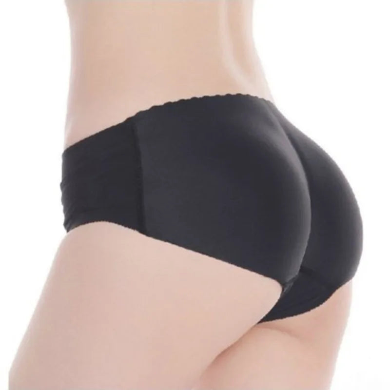 Padded Hip-Enhancement Briefs