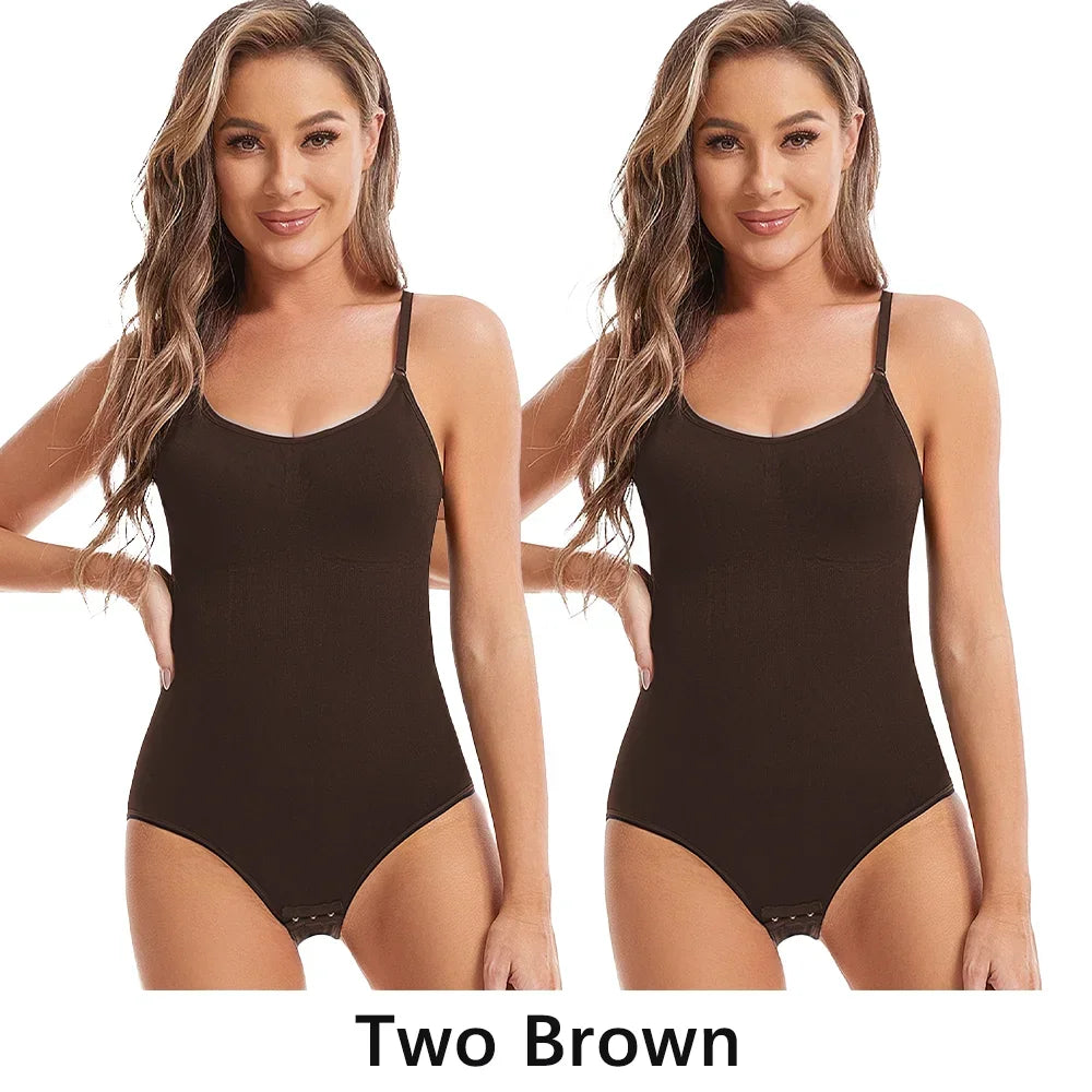 Everyday Seamless Shaping Bodysuit