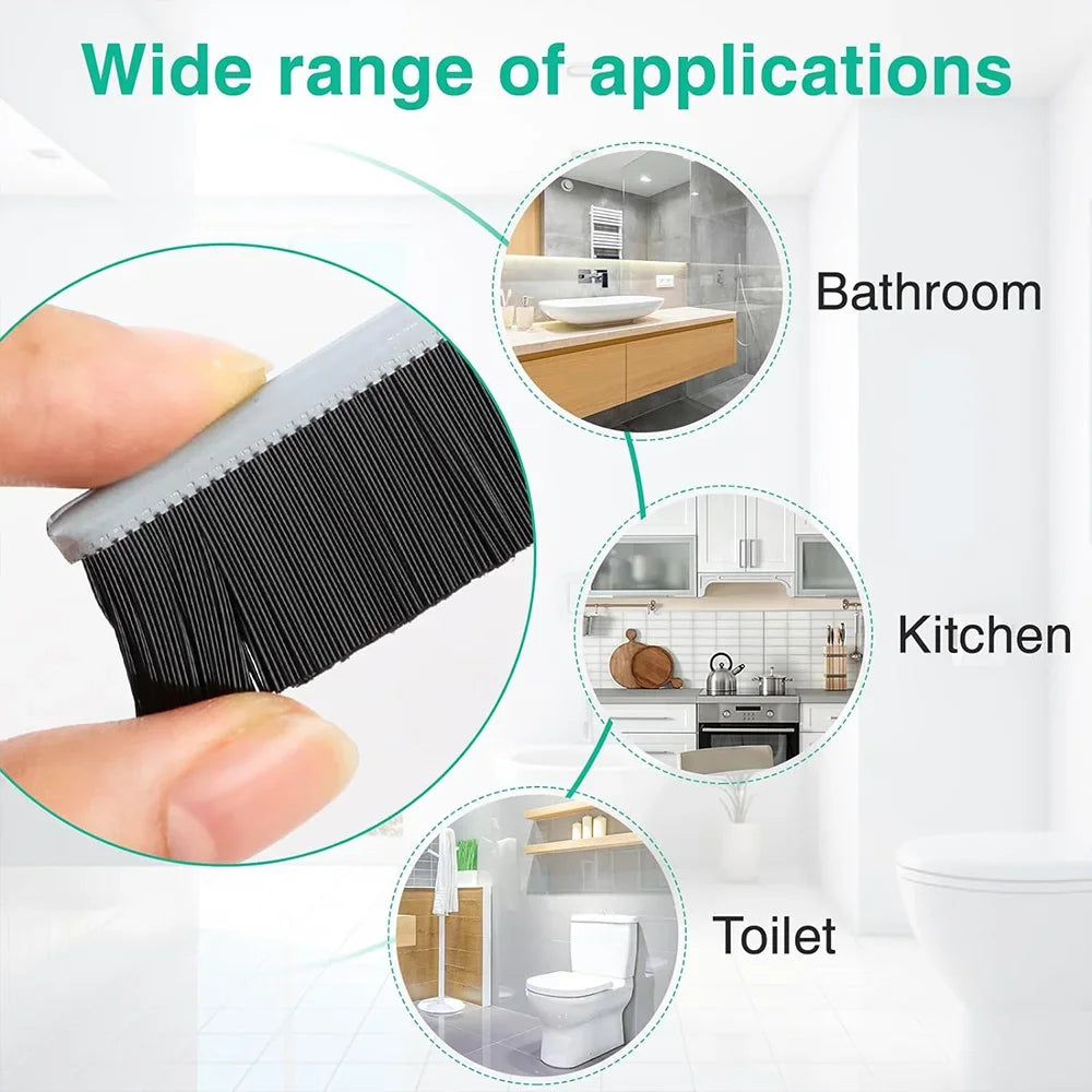 2-Pack Precision Crevice Cleaning Brushes