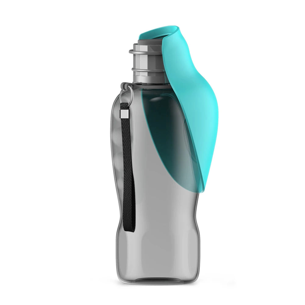 TrailFlow Portable Pet Water Bottle