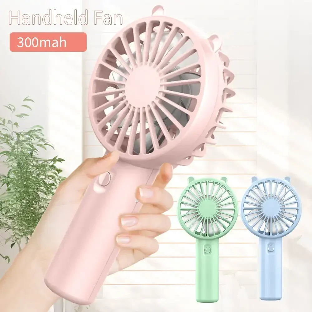 PocketBreeze Rechargeable Handheld Fan