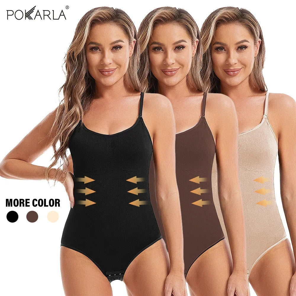 Everyday Seamless Shaping Bodysuit