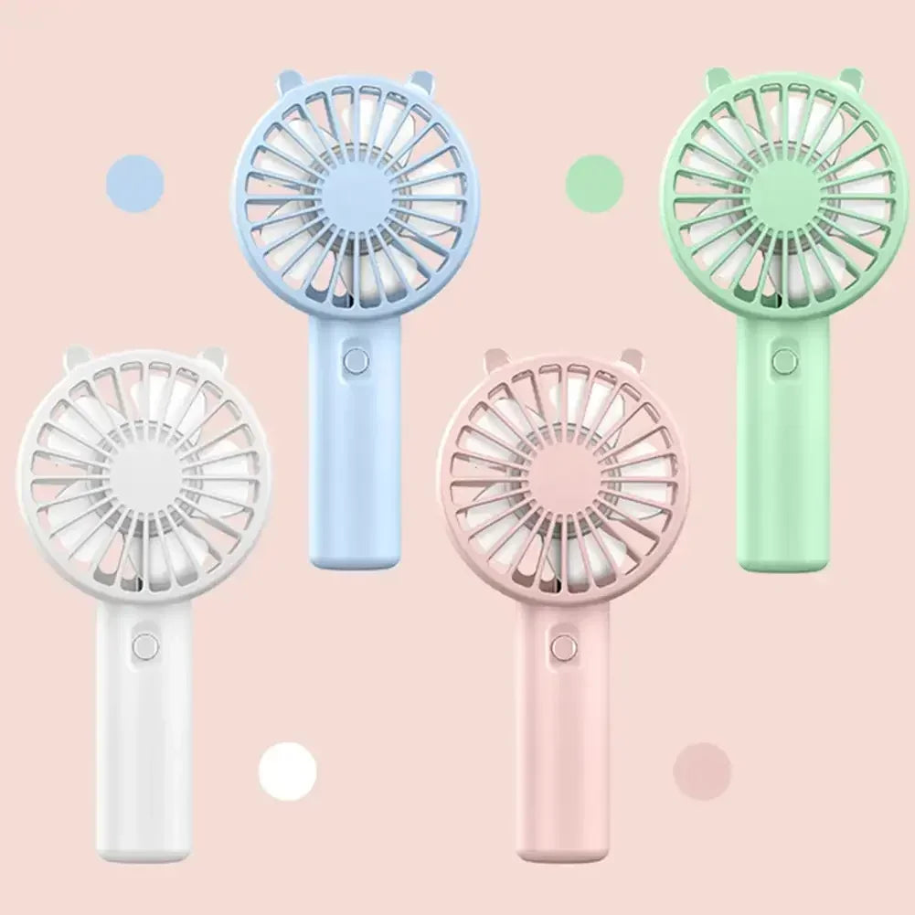 PocketBreeze Rechargeable Handheld Fan