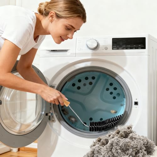3-Piece Dryer Vent Cleaning Kit