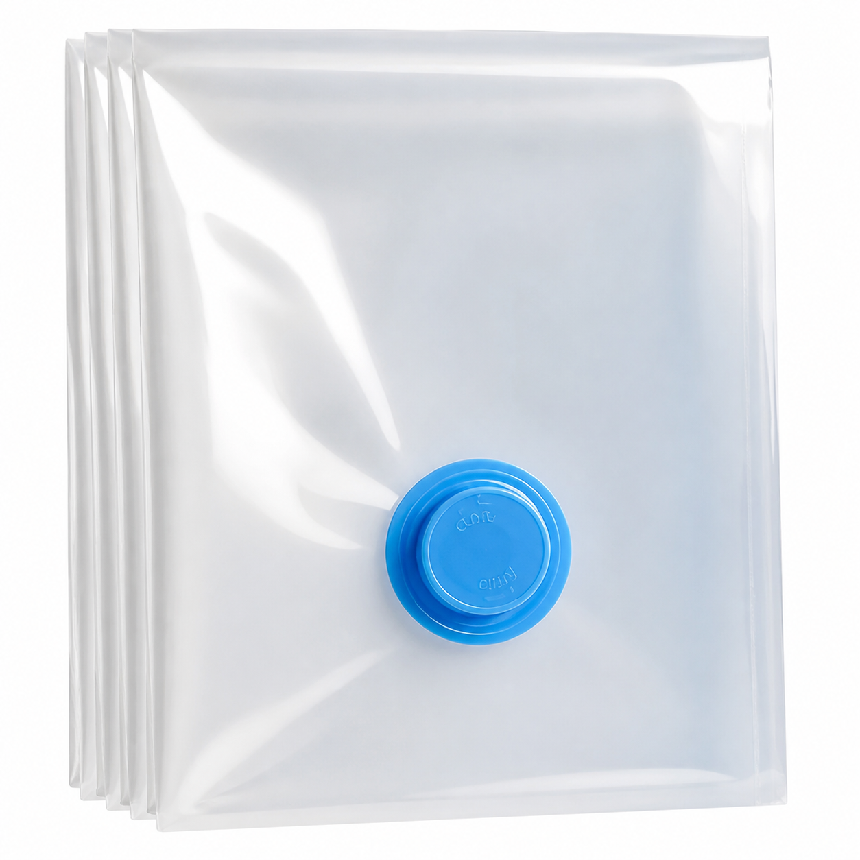 Space-Saving Vacuum Bag Starter Kit